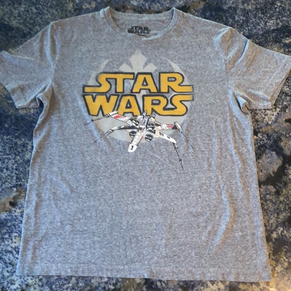 STAR WARS OFFICIAL T-SHIRT•M - Picture 7 of 12